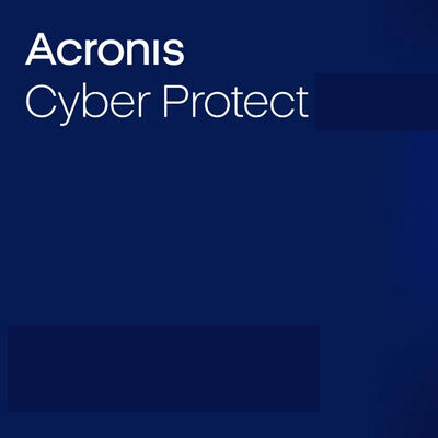 Acronis Cyber Protect