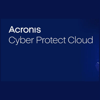 Acronis Cyber Protect Cloud