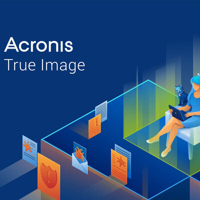  Acronis True Image Siber Koruma Yazılımı 